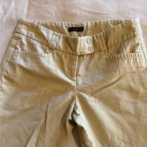 Willi Smith Light Tan Trousers